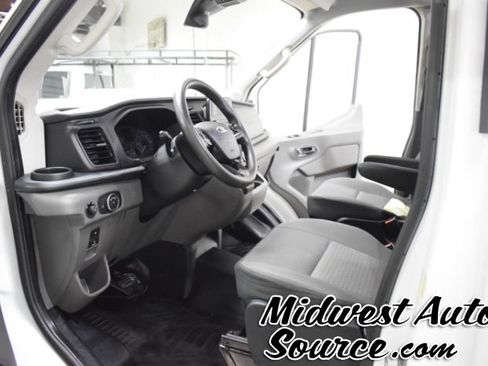 Used 2023 Ford Transit 150 Medium Roof w/ Load Area Protection Package RWD image 15