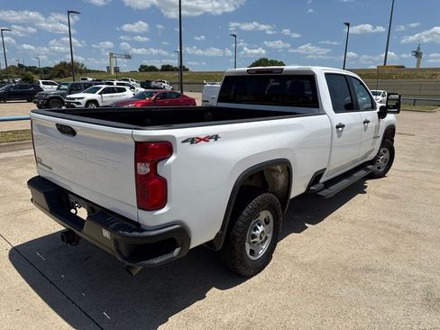 Used 2024 Chevrolet Silverado 2500 W/T w/ WT Convenience Package AWD/4WD image 10