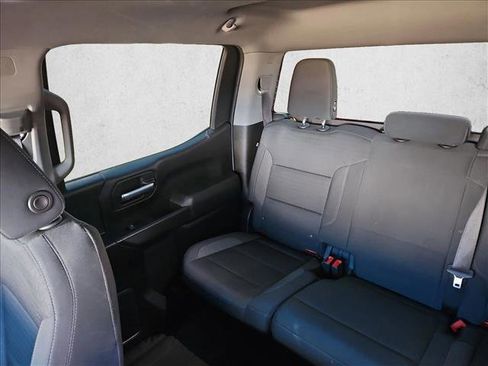 Used 2022 Chevrolet Silverado 1500 Custom AWD/4WD image 6