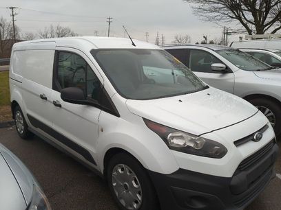 Used 2015 Ford Transit Connect XL
