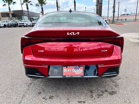 New 2026 Kia K5 GT-Line FWD image 6