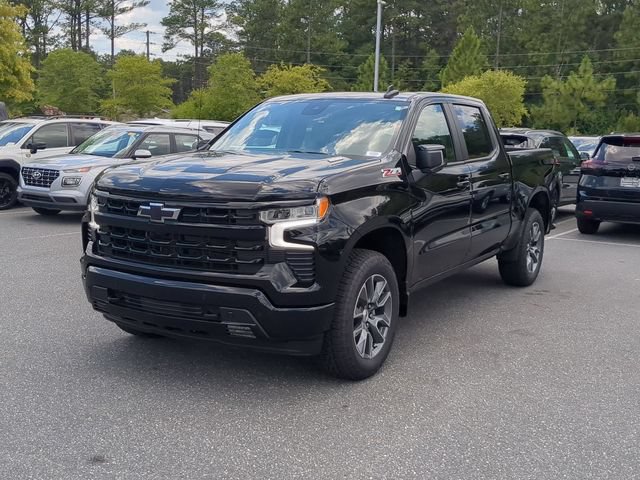 New 2026 Chevrolet Silverado 1500 RST w/ RST All Star Premium Package AWD/4WD image 9