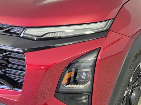 New 2026 Chevrolet Equinox RS FWD image 10