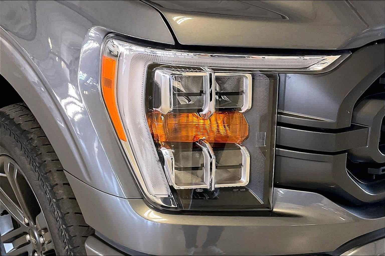 Used 2023 Ford F150 XLT w/ Equipment Group 302A High AWD/4WD image 24