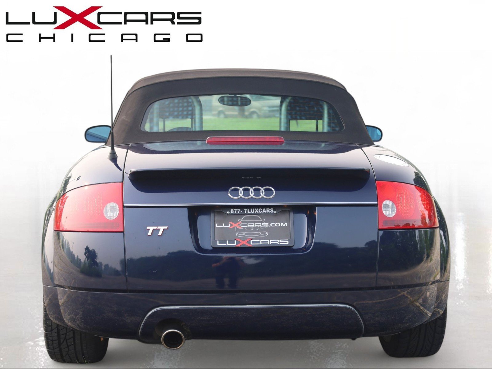 Used 2002 Audi TT 1.8T FWD image 11