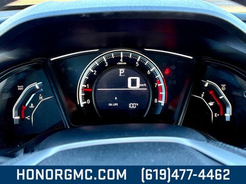 Used 2018 Honda Civic LX image 29