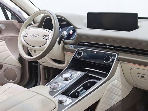 Used 2023 Genesis GV80 3.5T image 31