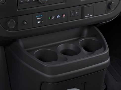New 2025 GMC Savana 2500 w/ Enhanced Convenience Package image 25