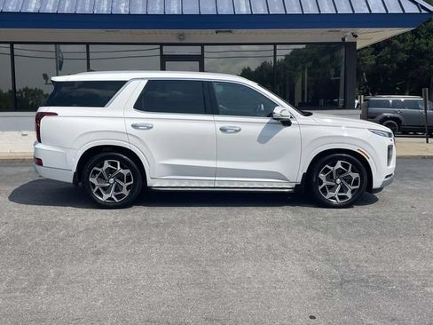 Used 2021 Hyundai Palisade Calligraphy AWD/4WD image 7
