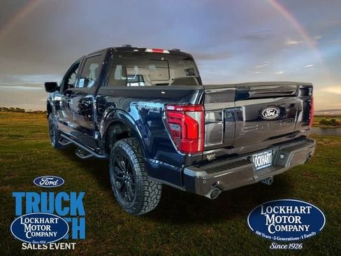 New 2025 Ford F150 Lariat w/ Equipment Group 502A High image 34