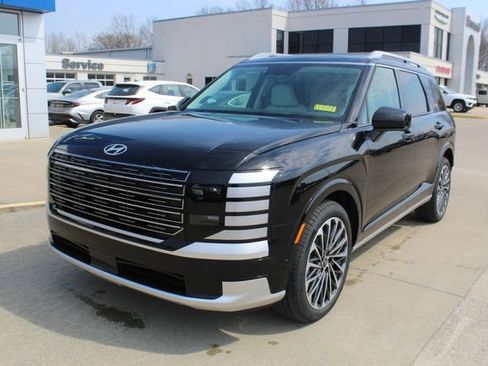 New 2026 Hyundai Palisade Calligraphy AWD/4WD image 1