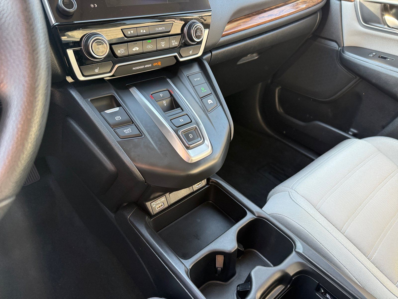 Used 2021 Honda CR-V EX image 13