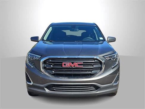 Used 2019 GMC Terrain SLE image 3