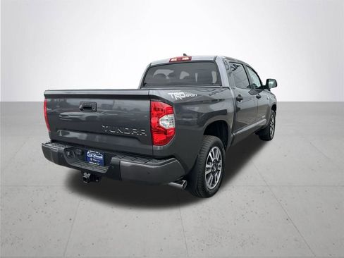 Used 2021 Toyota Tundra SR5 w/ TRD Sport Plus Package image 6
