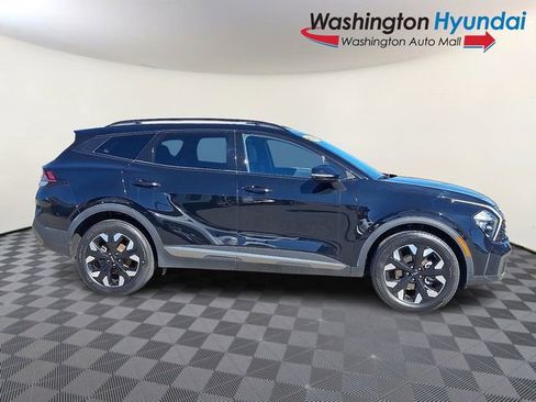 Used 2023 Kia Sportage X-Line w/ X-Line Premium Package AWD/4WD image 7