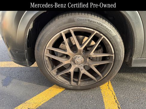 Certified 2024 Mercedes-Benz GLE 53 AMG GLE 53 AMGﾮ image 5