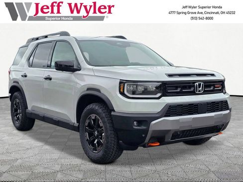 New 2026 Honda Passport TrailSport Elite image 1