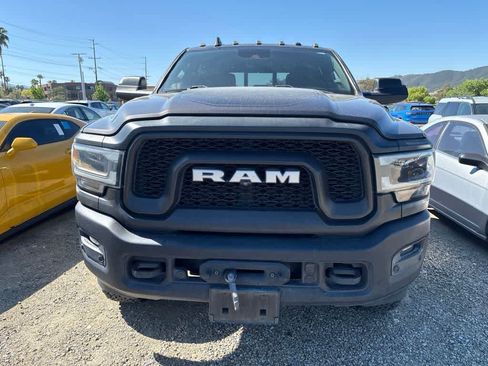 Used 2019 RAM 2500 Power Wagon AWD/4WD image 2