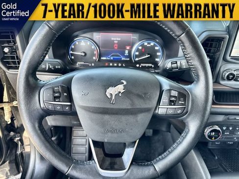 Used 2021 Ford Bronco Sport Outer Banks w/ Outer Banks Package (96D) AWD/4WD image 23