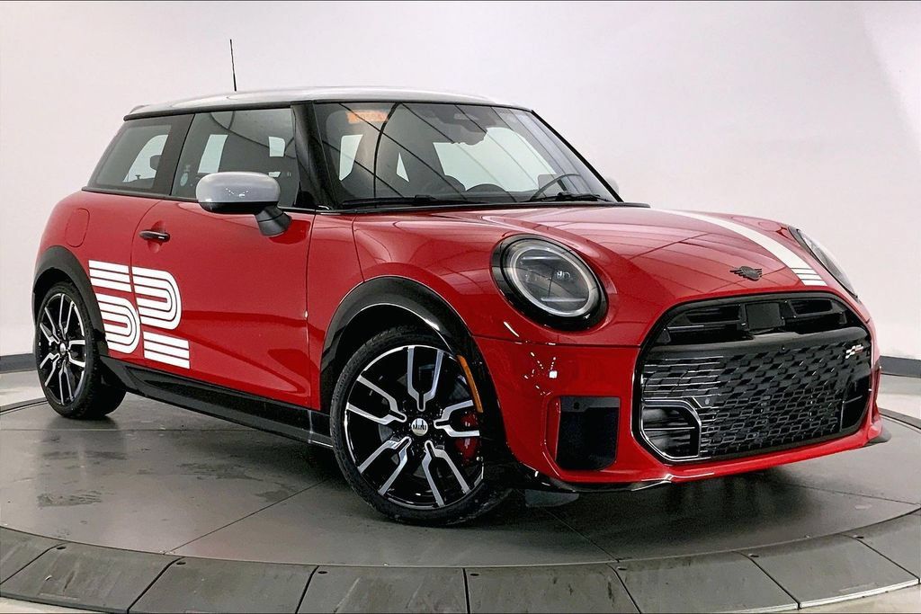 New 2026 MINI Cooper John Cooper Works FWD image 11