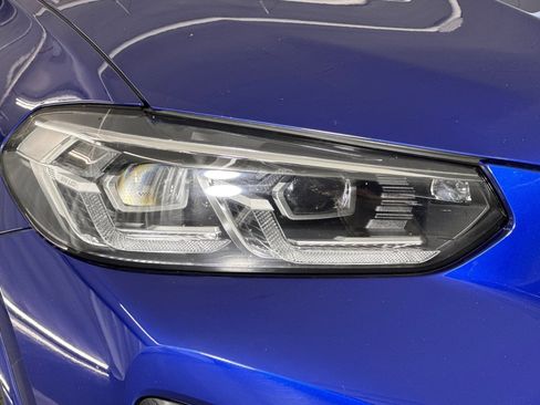 Used 2022 BMW X4 M w/ Executive Package AWD/4WD image 12