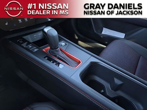 New 2026 Nissan Kicks SR w/ Cold Weather Package FWD image 8