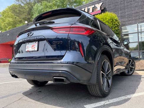 Used 2023 INFINITI QX50 Sport AWD/4WD image 13