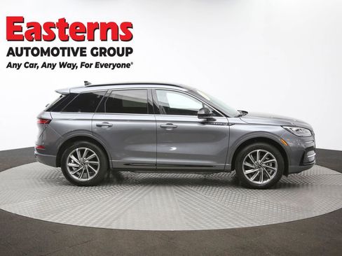 Used 2025 Lincoln Corsair Grand Touring w/ Towing Package AWD/4WD image 47