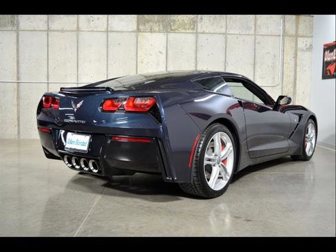 Used 2016 Chevrolet Corvette Stingray Coupe w/ 2LT Preferred Equipment Group RWD image 7
