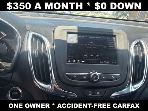 Used 2024 Chevrolet Equinox LT w/ LPO, Floor Liner Package FWD image 24