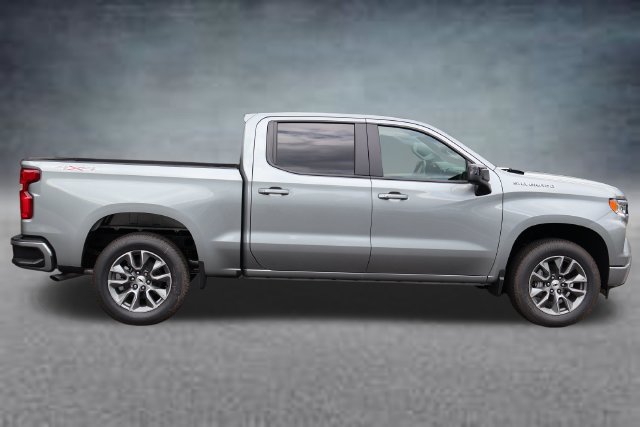New 2026 Chevrolet Silverado 1500 RST AWD/4WD image 2