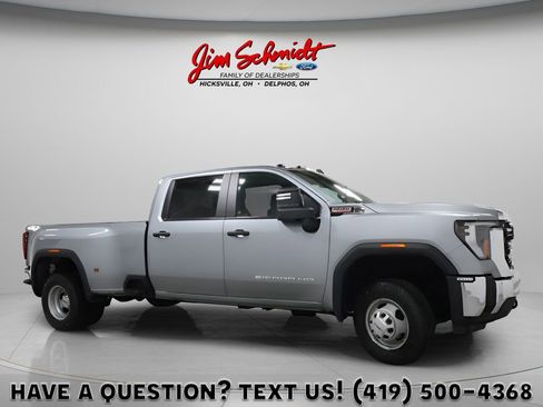 Used 2024 GMC Sierra 3500 Pro image 1