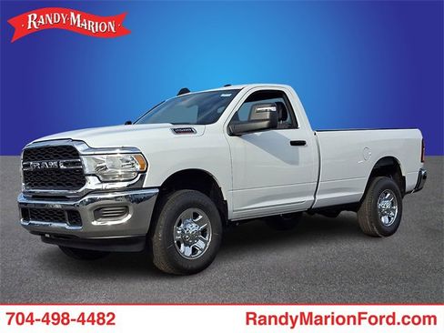 Used 2024 RAM 2500 Tradesman w/ Chrome Appearance Group image 1