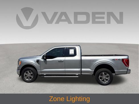 Used 2022 Ford F150 XLT w/ Equipment Group 302A High AWD/4WD image 23
