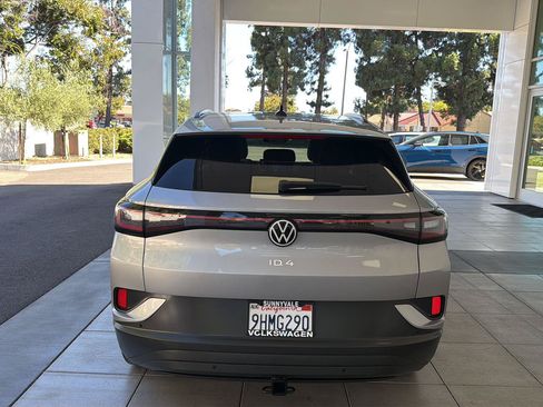 Certified 2023 Volkswagen ID.4 Pro S AWD/4WD image 4