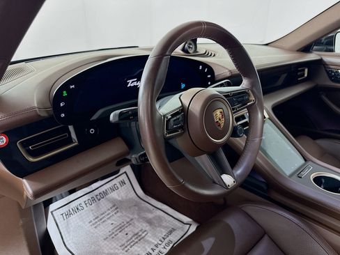 Certified 2020 Porsche Taycan 4S image 4