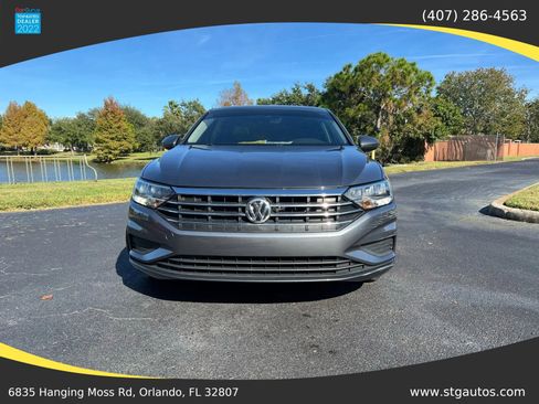 Used 2021 Volkswagen Jetta SE image 8