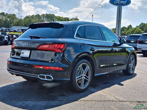 Used 2019 Audi SQ5 Premium Plus w/ Premium Plus Package AWD/4WD image 5
