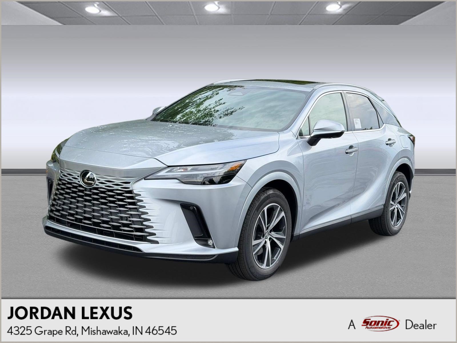 New 2026 Lexus RX 350 Premium w/ Convenience Package AWD/4WD image 1