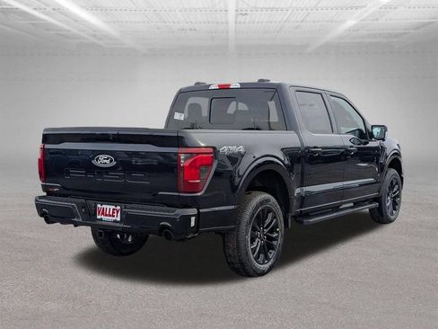 New 2026 Ford F150 XLT w/ Equipment Group 302A MID AWD/4WD image 11