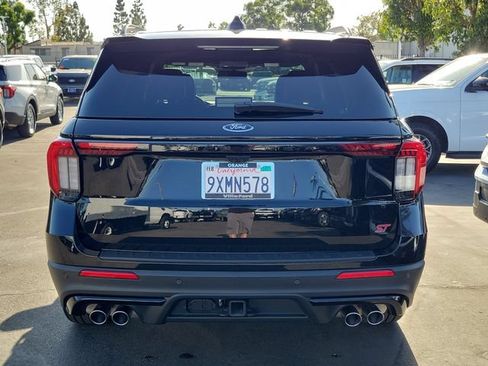 Used 2026 Ford Explorer ST w/ Sun And Sound Package AWD/4WD image 24