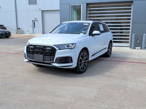 Used 2022 Audi Q7 3.0T Premium Plus AWD/4WD image 5