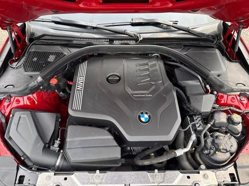 Used 2020 BMW 330i xDrive Sedan w/ Convenience Package AWD/4WD image 27
