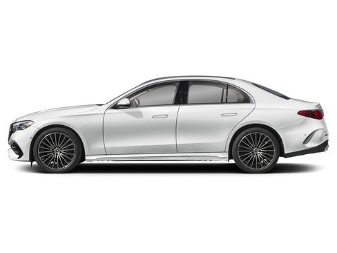New 2026 Mercedes-Benz E 350 4MATIC Sedan image 37