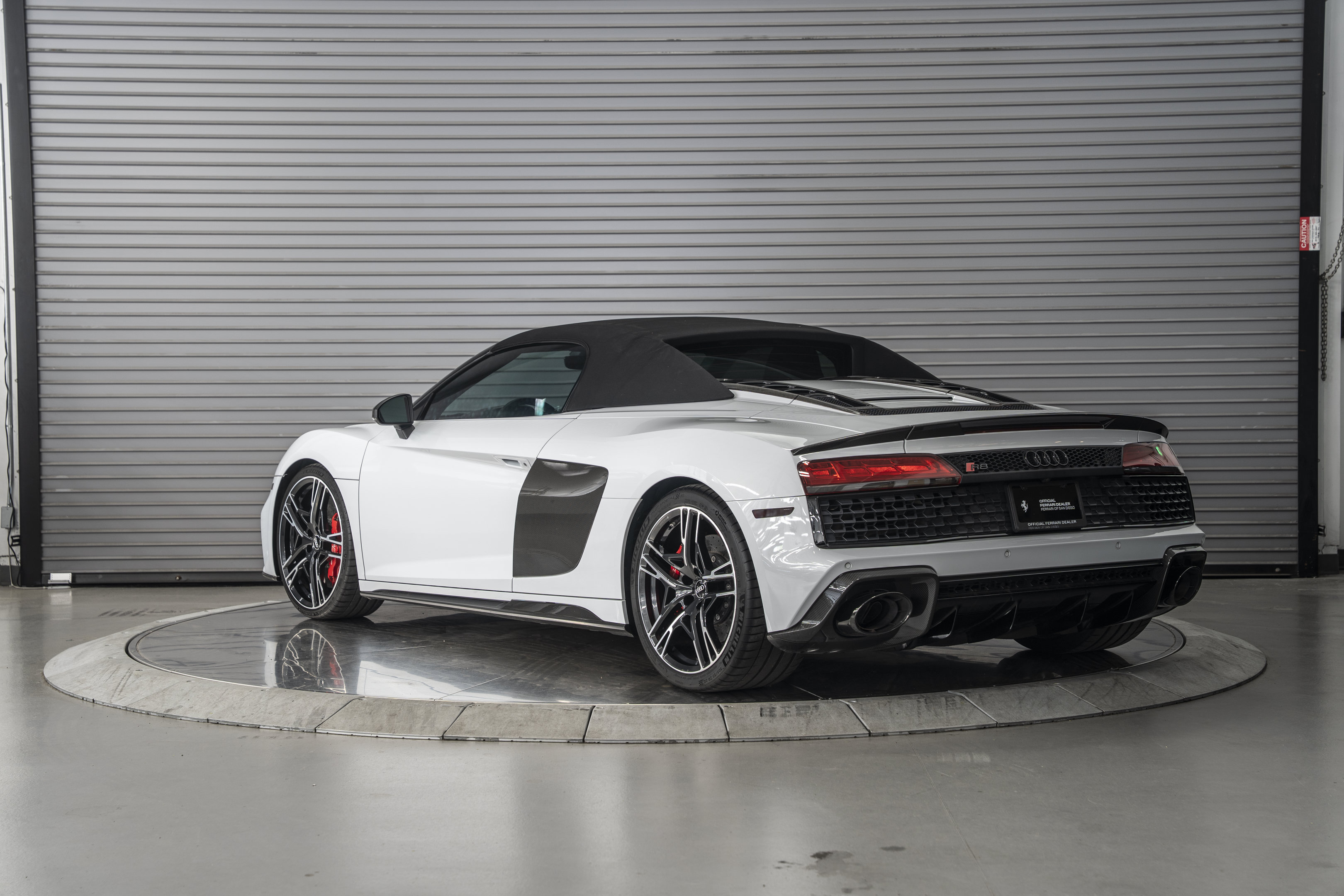 Used 2020 Audi R8 V10 performance AWD/4WD image 11