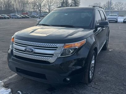 Used 2014 Ford Explorer XLT w/ Equipment Group 202A