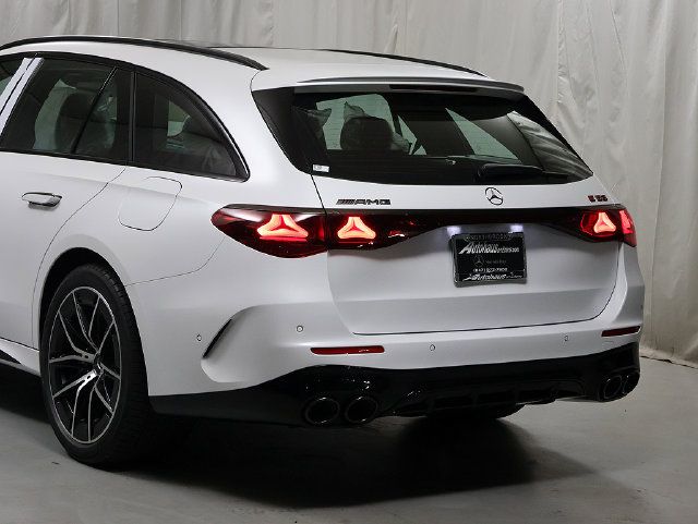 New 2027 Mercedes-Benz E 53 AMG e 4MATIC Wagon image 8