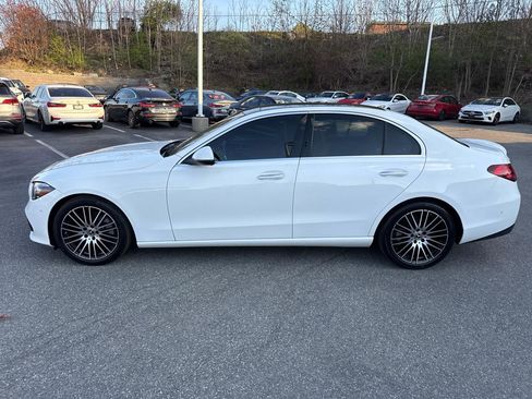 Used 2023 Mercedes-Benz C 300 4MATIC Sedan w/ Exclusive Trim Package image 12