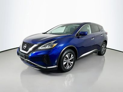 Used 2020 Nissan Murano S w/ Technology Package