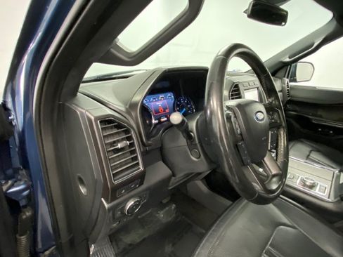 Used 2019 Ford Expedition Max Limited w/ Special Edition Package AWD/4WD image 35
